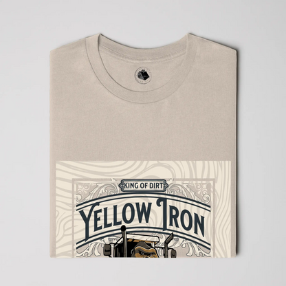 Yellow Iron King of Dirt