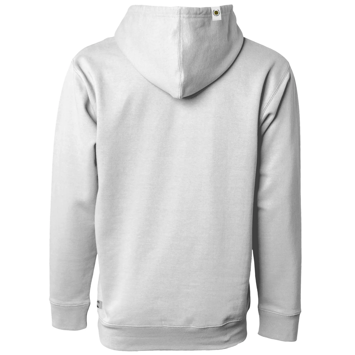 Yellow Iron OG Dune Dog pullover hoody