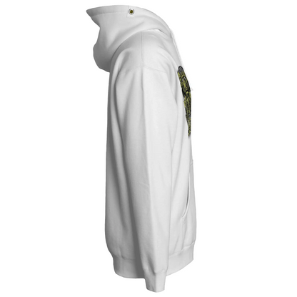 Yellow Iron OG Dune Dog pullover hoody