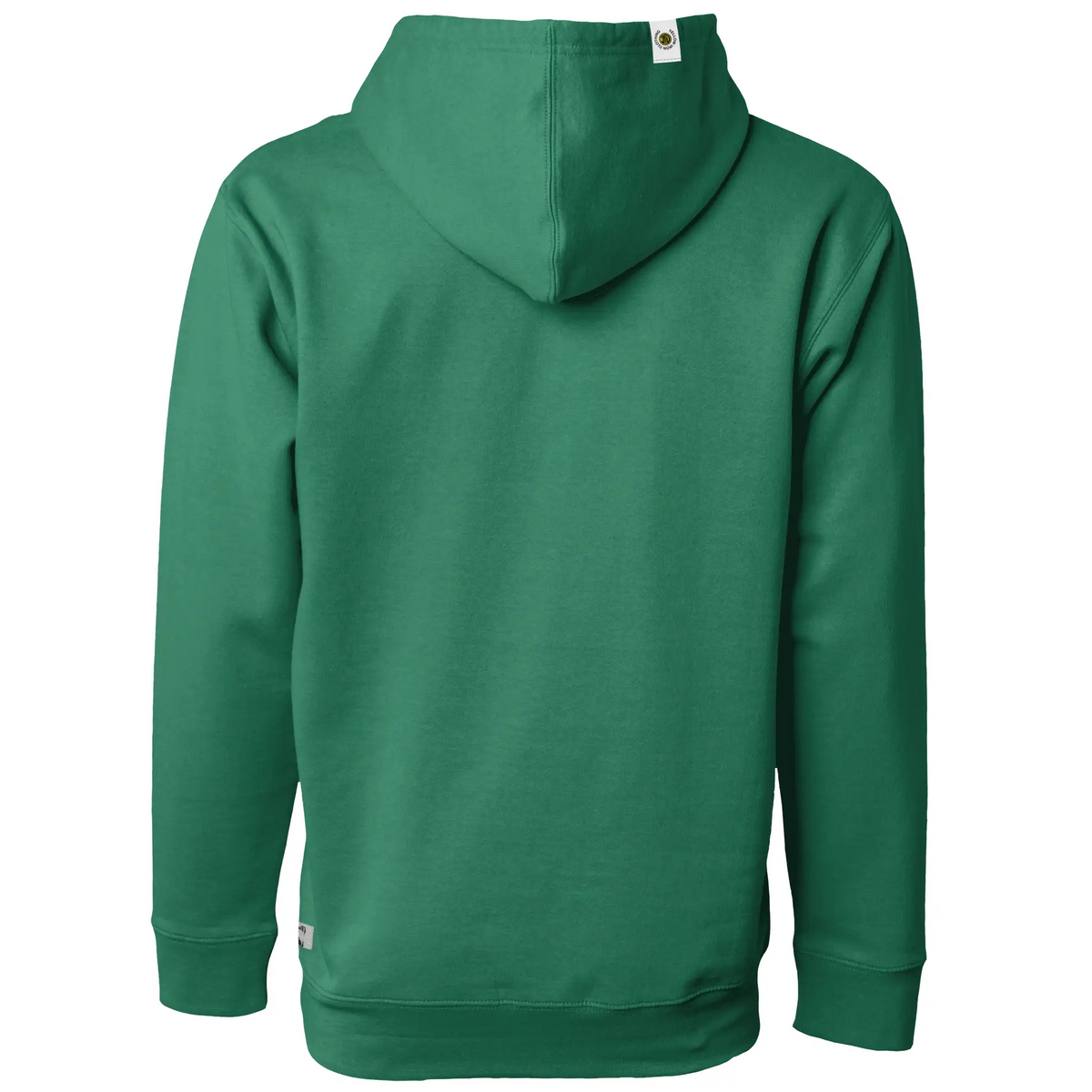 Yellow Iron OG Dune Dog pullover hoody