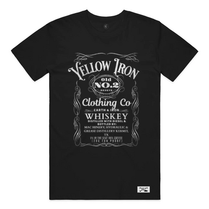 Yellow Iron Old No 2